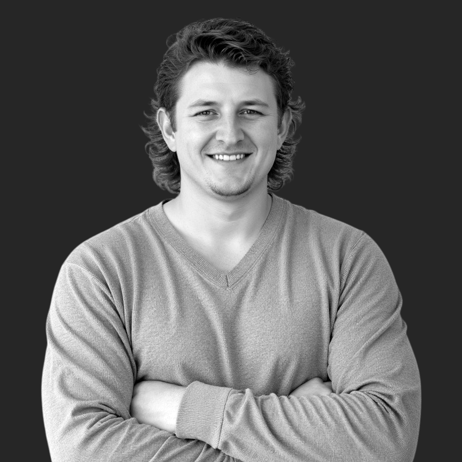 Portrait of Christian Brotherson, Chief Product Officer of Codira