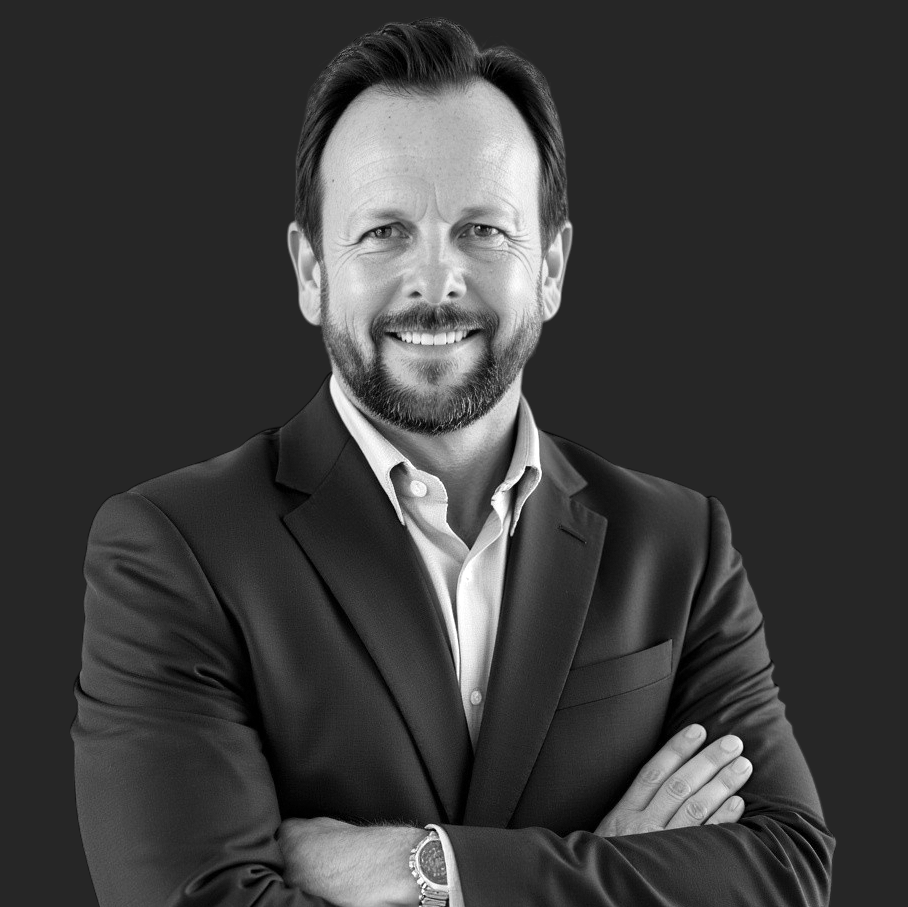 Portrait of Robert Clawson, Business Development & Investor Relations at Codira